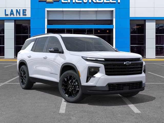 New 2026 Chevrolet Traverse LT w/ Midnight/Sport Edition FWD image 7