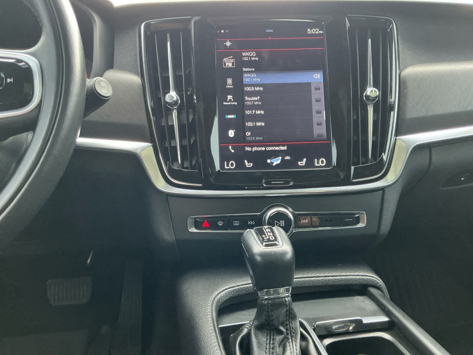 Used 2018 Volvo V90 T5 Cross Country w/ Convenience Package AWD/4WD image 11