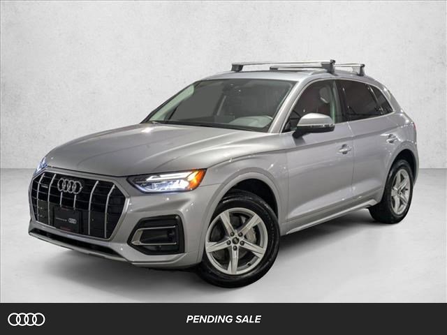 Certified 2023 Audi Q5 2.0T Premium w/ Convenience Package