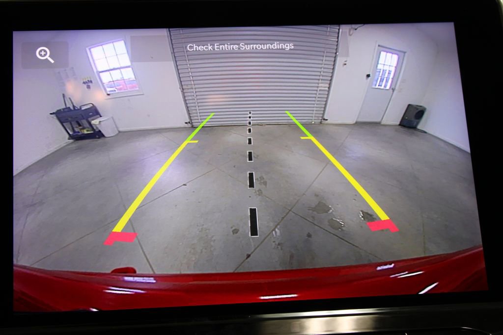 Used 2025 Jeep Compass Trailhawk image 32