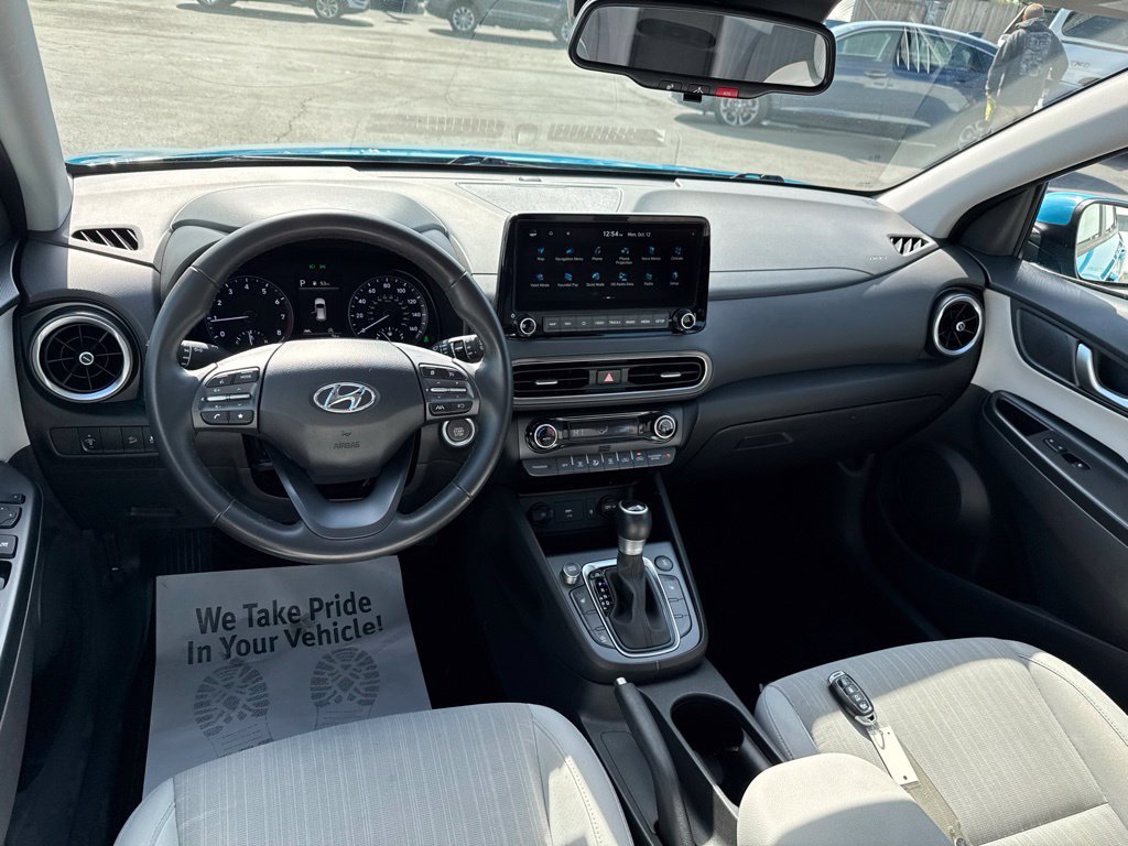 Used 2023 Hyundai Kona SEL w/ Convenience Package AWD/4WD image 35