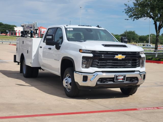 New 2026 Chevrolet Silverado 3500 W/T w/ WT Convenience Package AWD/4WD image 2