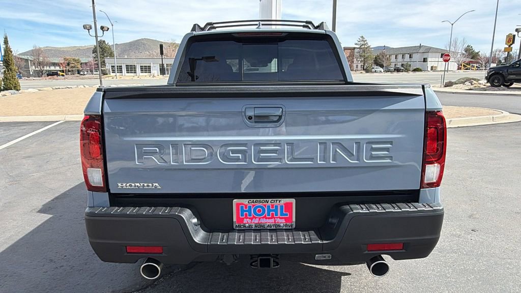 New 2026 Honda Ridgeline RTL image 4