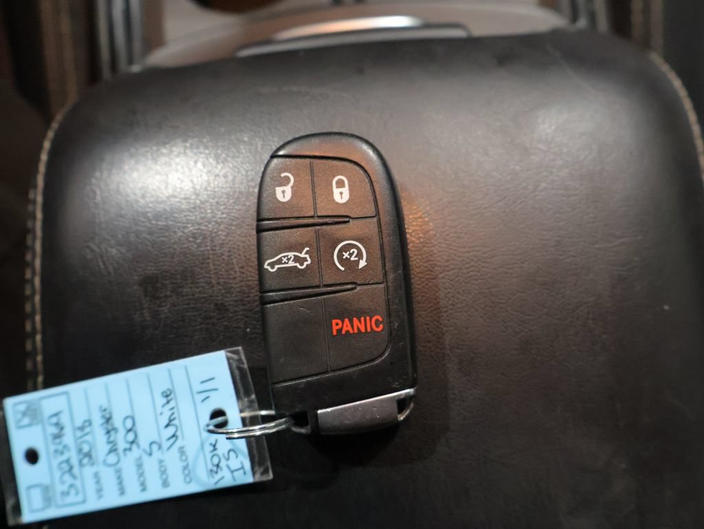 Used 2018 Chrysler 300 S AWD/4WD image 26