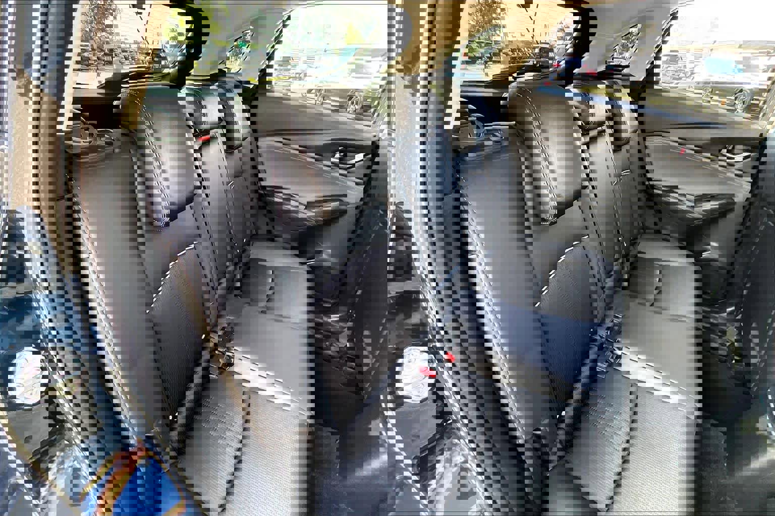 Used 2019 MAZDA CX-3 Touring w/ Touring I-ACTIVSENSE Package image 20