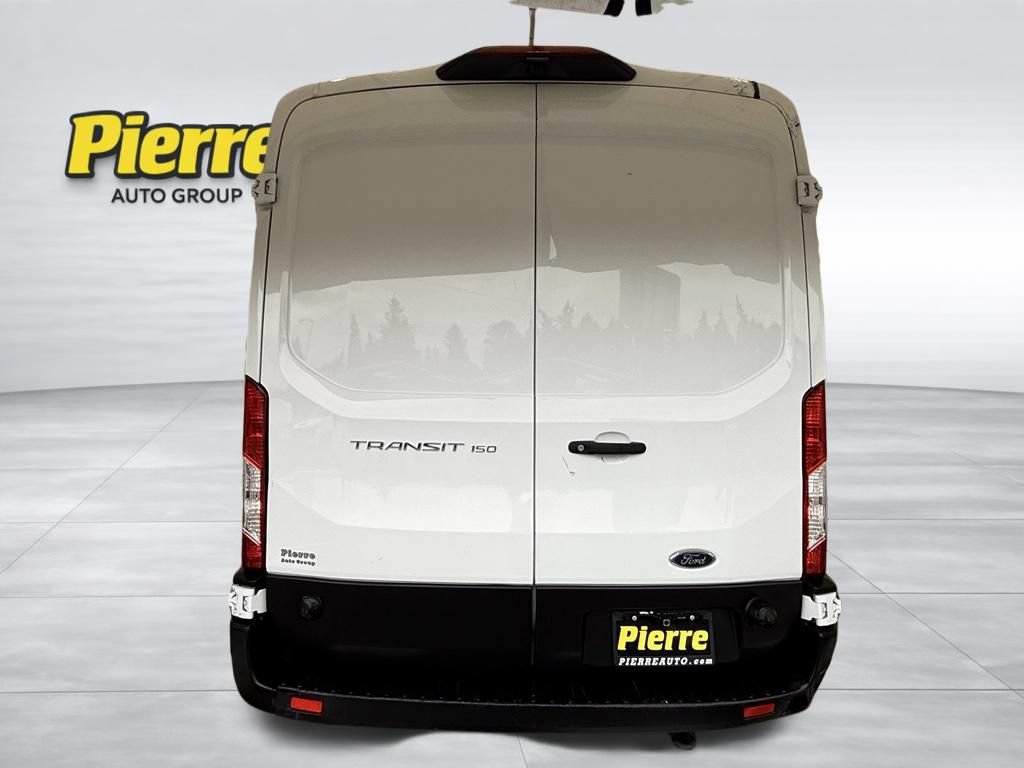 Used 2019 Ford Transit 150 148 Medium Roof RWD image 3