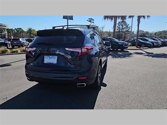 Certified 2025 Acura RDX Technology Package image 25
