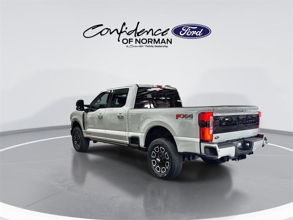 New 2026 Ford F250 Platinum image 6