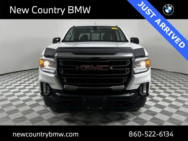 Used 2022 GMC Canyon AT4 w/ LPO, Power Package image 2