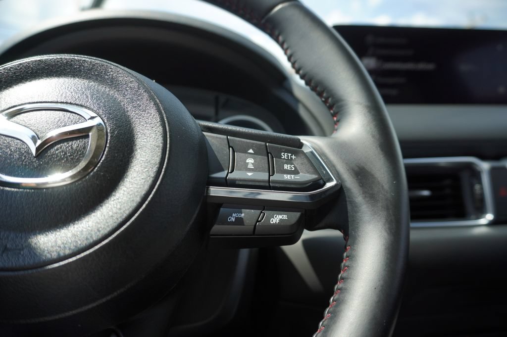 Used 2025 MAZDA CX-5 Carbon Edition AWD/4WD image 21
