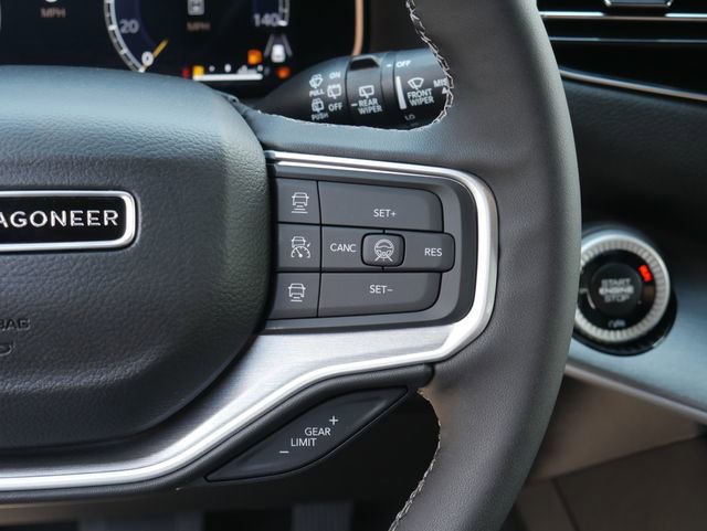 New 2026 Jeep Grand Wagoneer Limited image 20