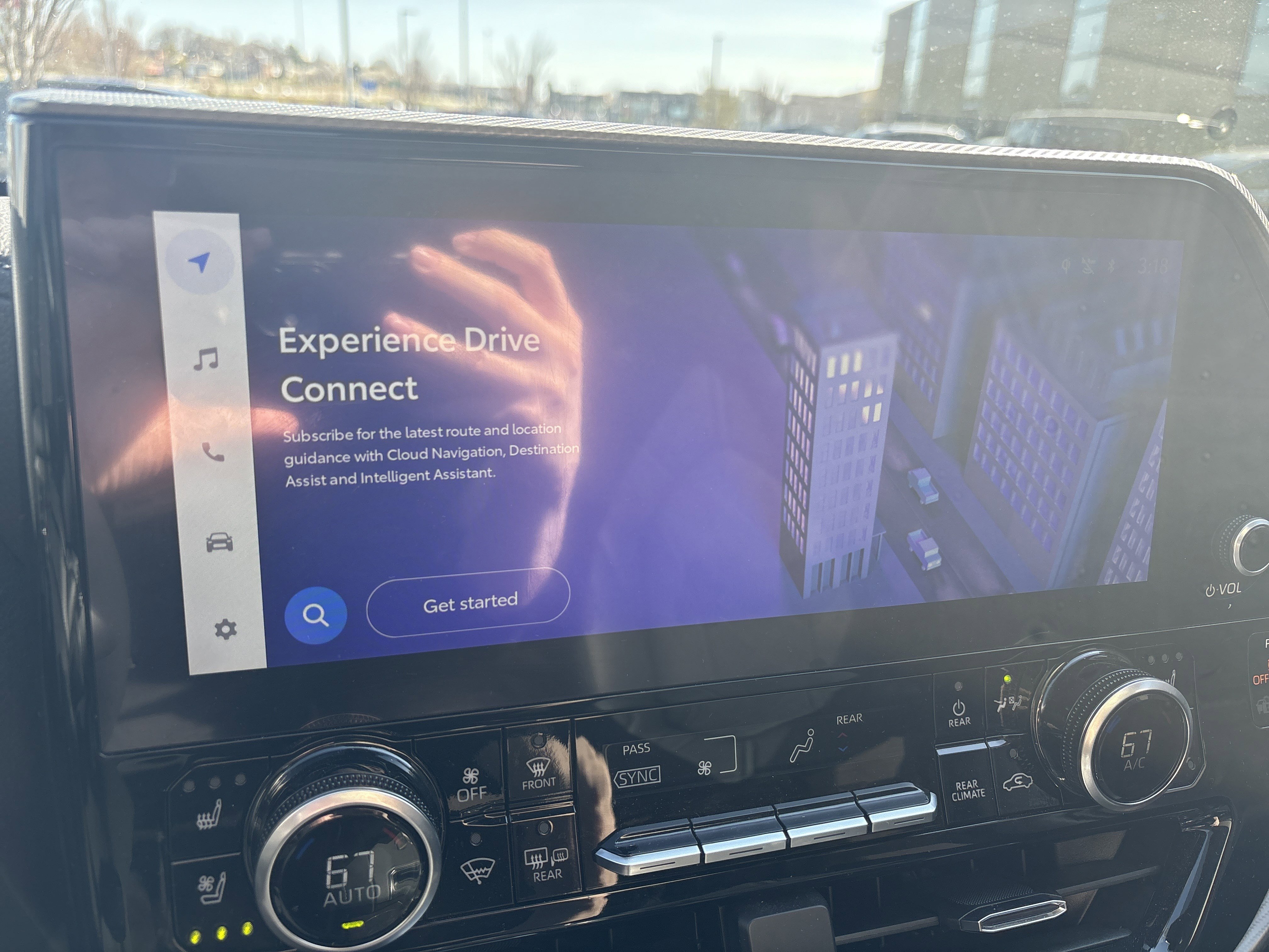 Used 2024 Toyota Highlander Platinum image 24