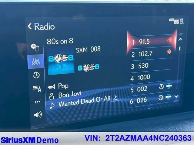 Used 2022 Lexus RX 350 350 4D Sport Utility image 36