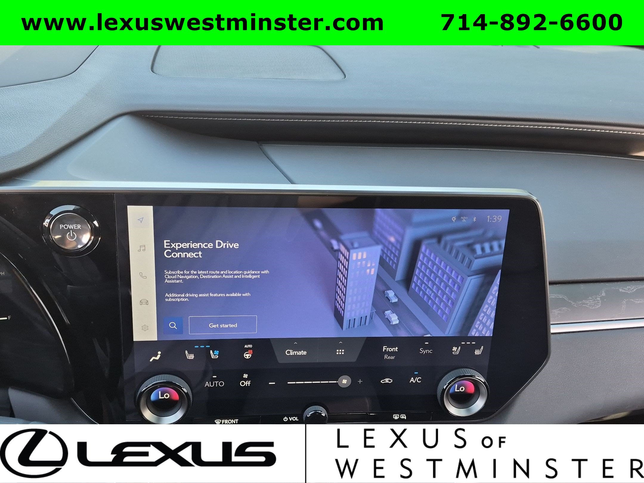 Certified 2025 Lexus RX 350h w/ Convenience Package AWD/4WD image 21