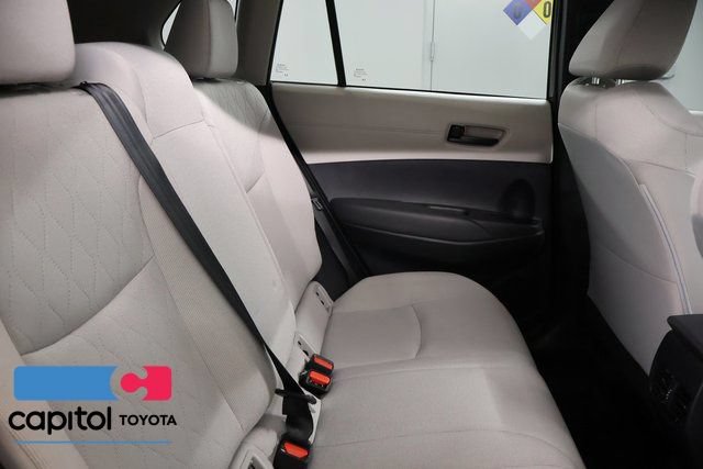 Certified 2024 Toyota Corolla Cross L AWD/4WD image 27
