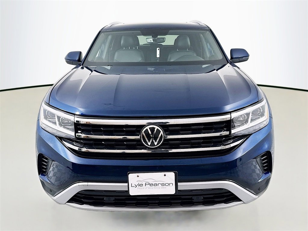 Used 2021 Volkswagen Atlas Cross Sport SE image 6