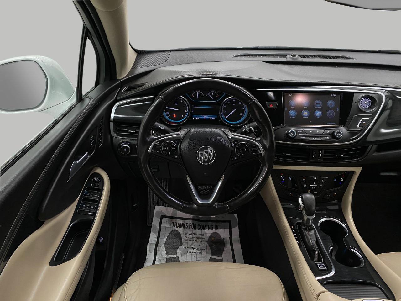 Used 2017 Buick Envision Essence image 14