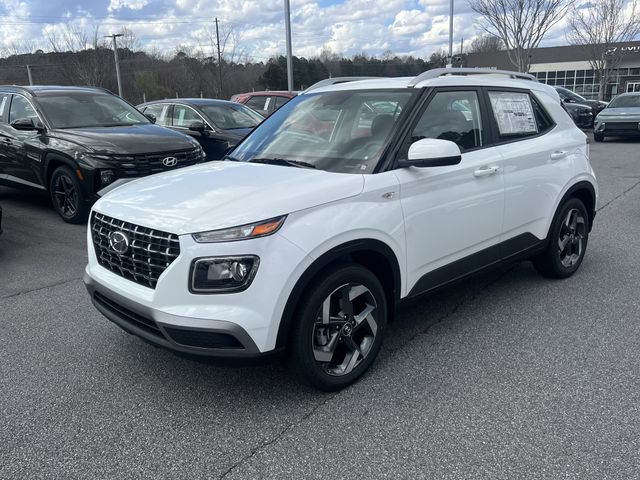 New 2026 Hyundai Venue SEL image 3