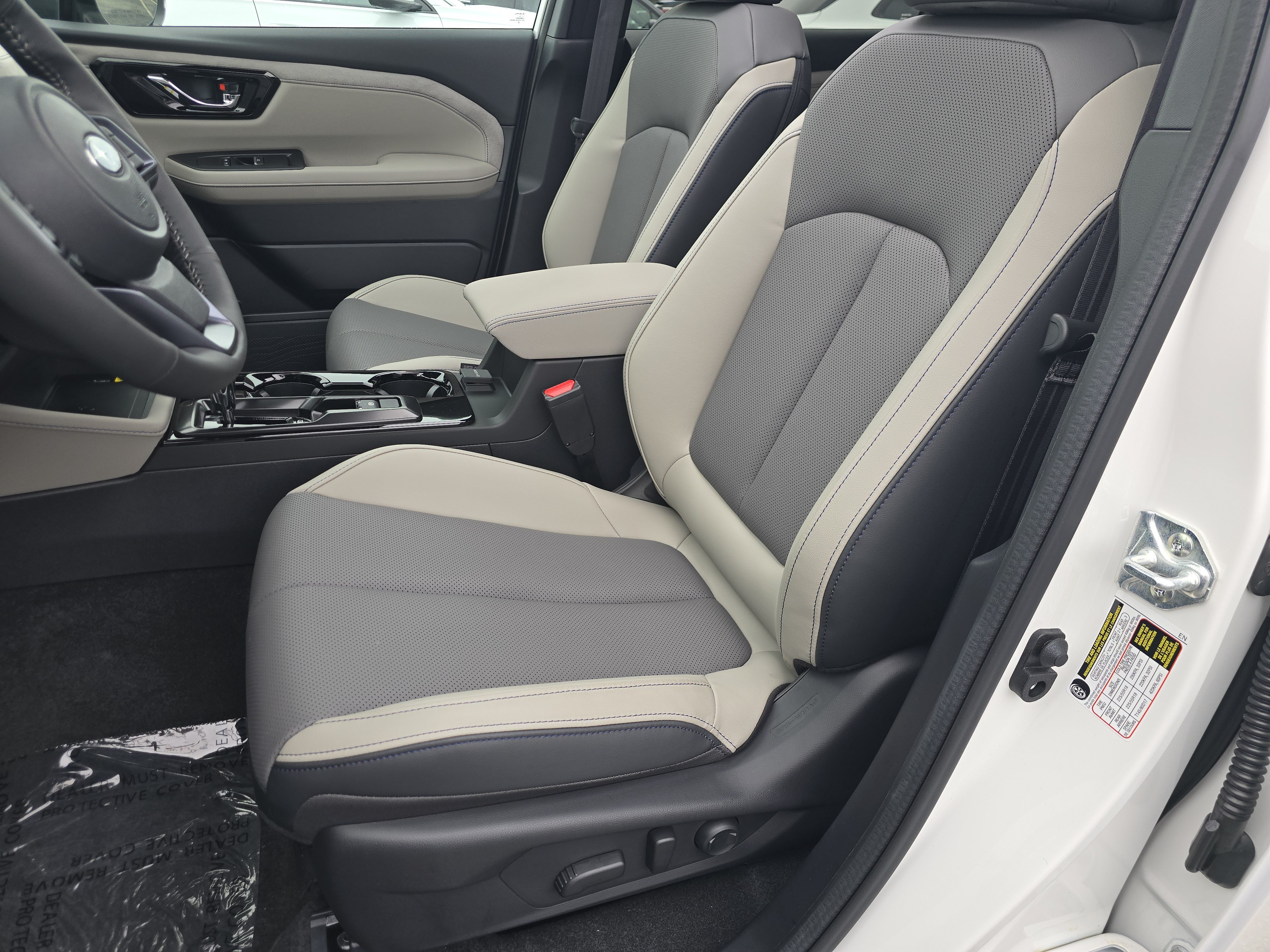 New 2026 Subaru Forester Limited AWD/4WD image 19