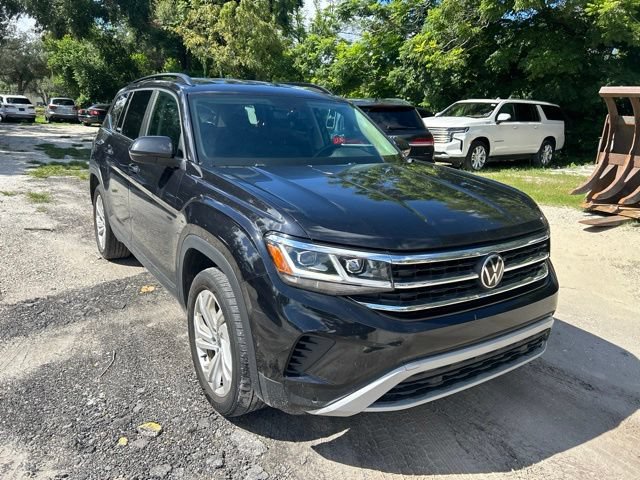 Used 2023 Volkswagen Atlas SE