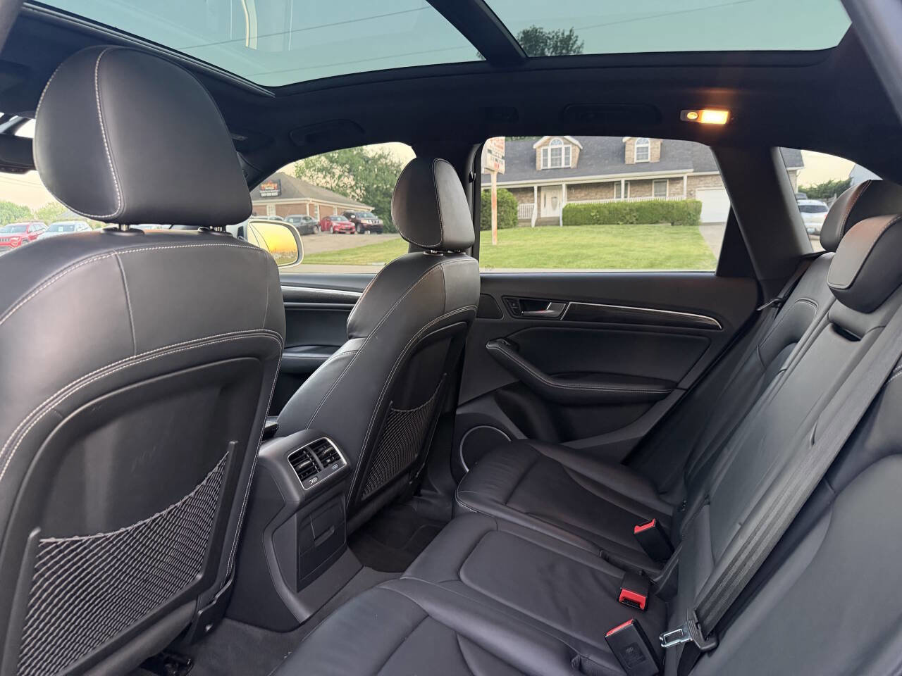 Used 2015 Audi SQ5 Premium Plus AWD/4WD image 20