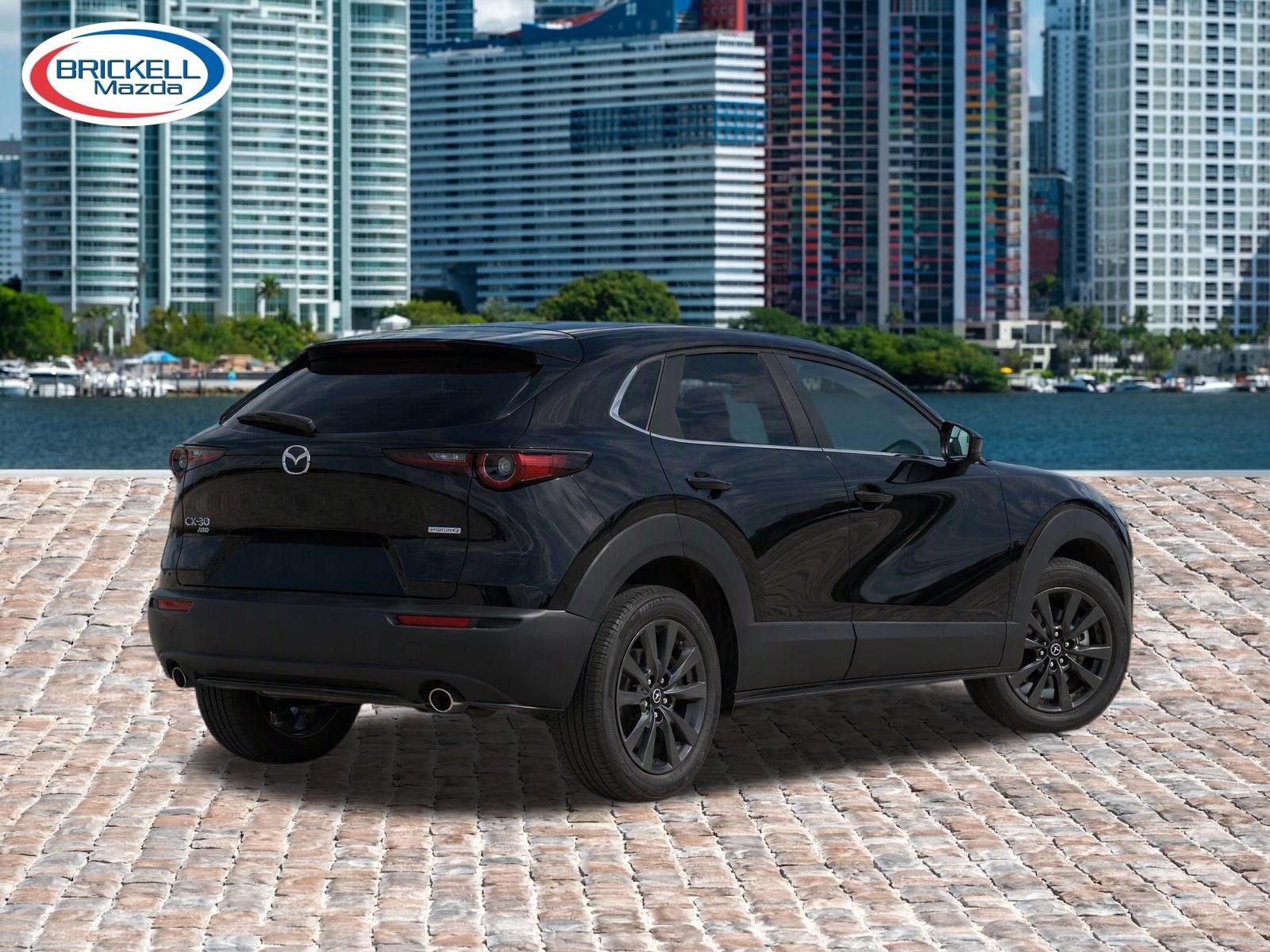 Used 2024 MAZDA CX-30 AWD 2.5 S image 4