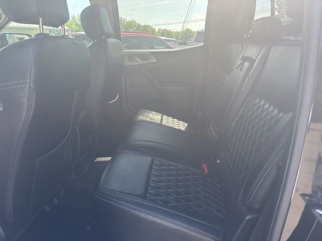 Used 2022 Ford Ranger XLT w/ Equipment Group 302A High AWD/4WD image 26