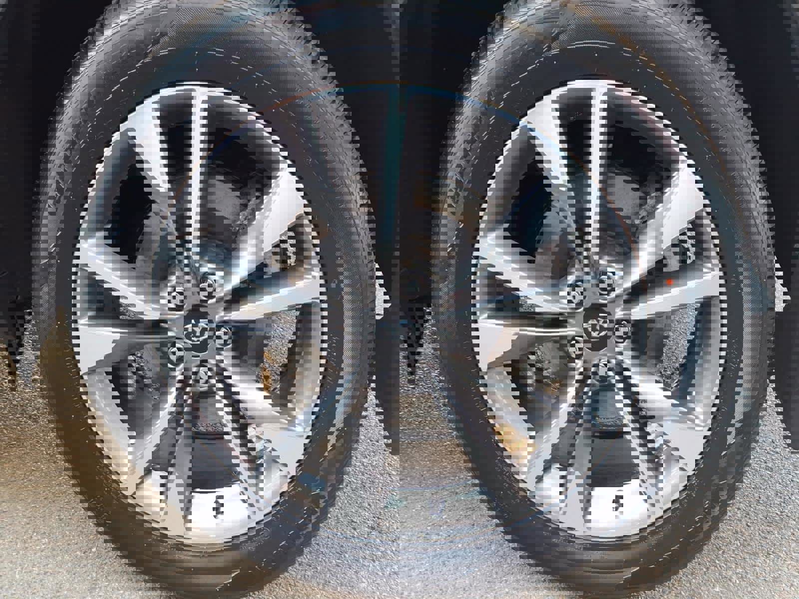 Certified 2023 INFINITI QX60 Luxe w/ Cargo Package image 7