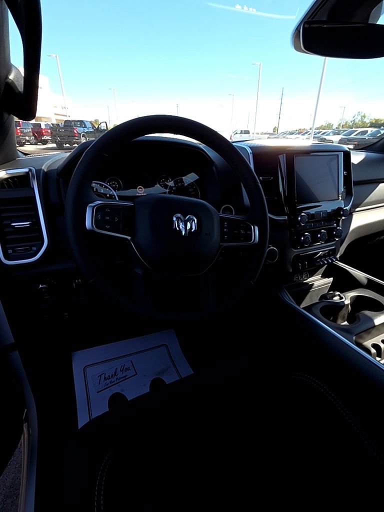 New 2026 RAM 1500 Big Horn image 10