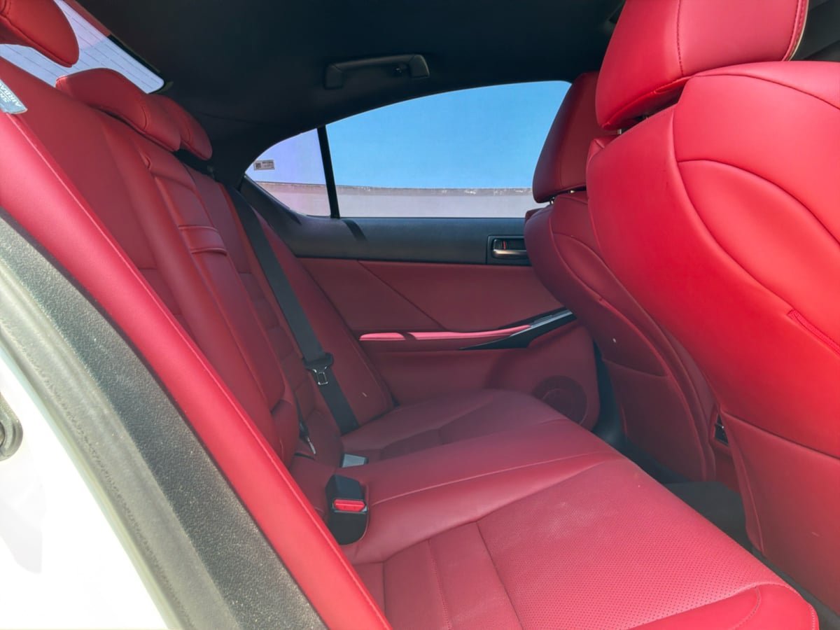 Used 2021 Lexus IS 350 F Sport w/ Navigation Package RWD image 20