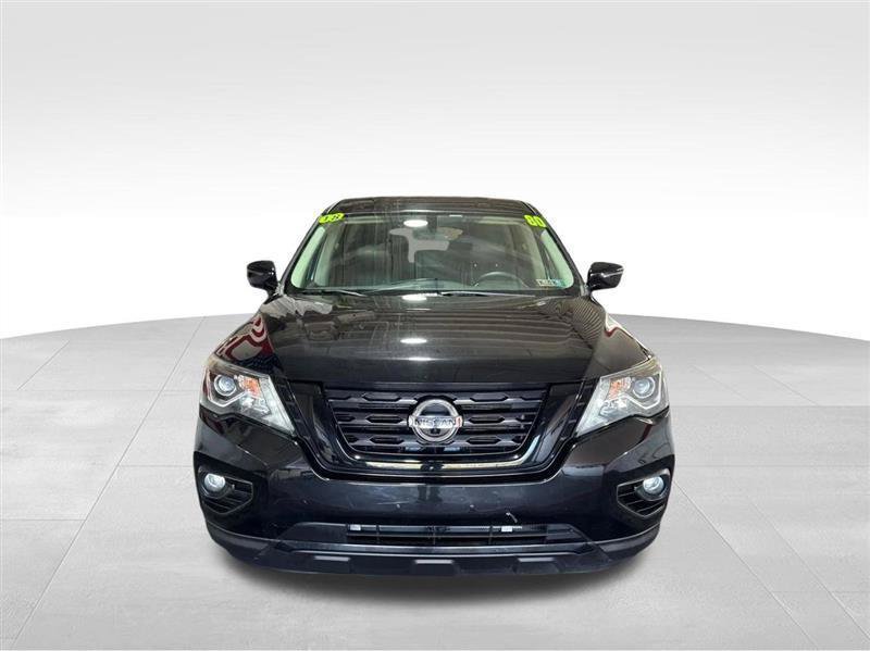 Used 2018 Nissan Pathfinder SL w/ Midnight Edition Package FWD image 2