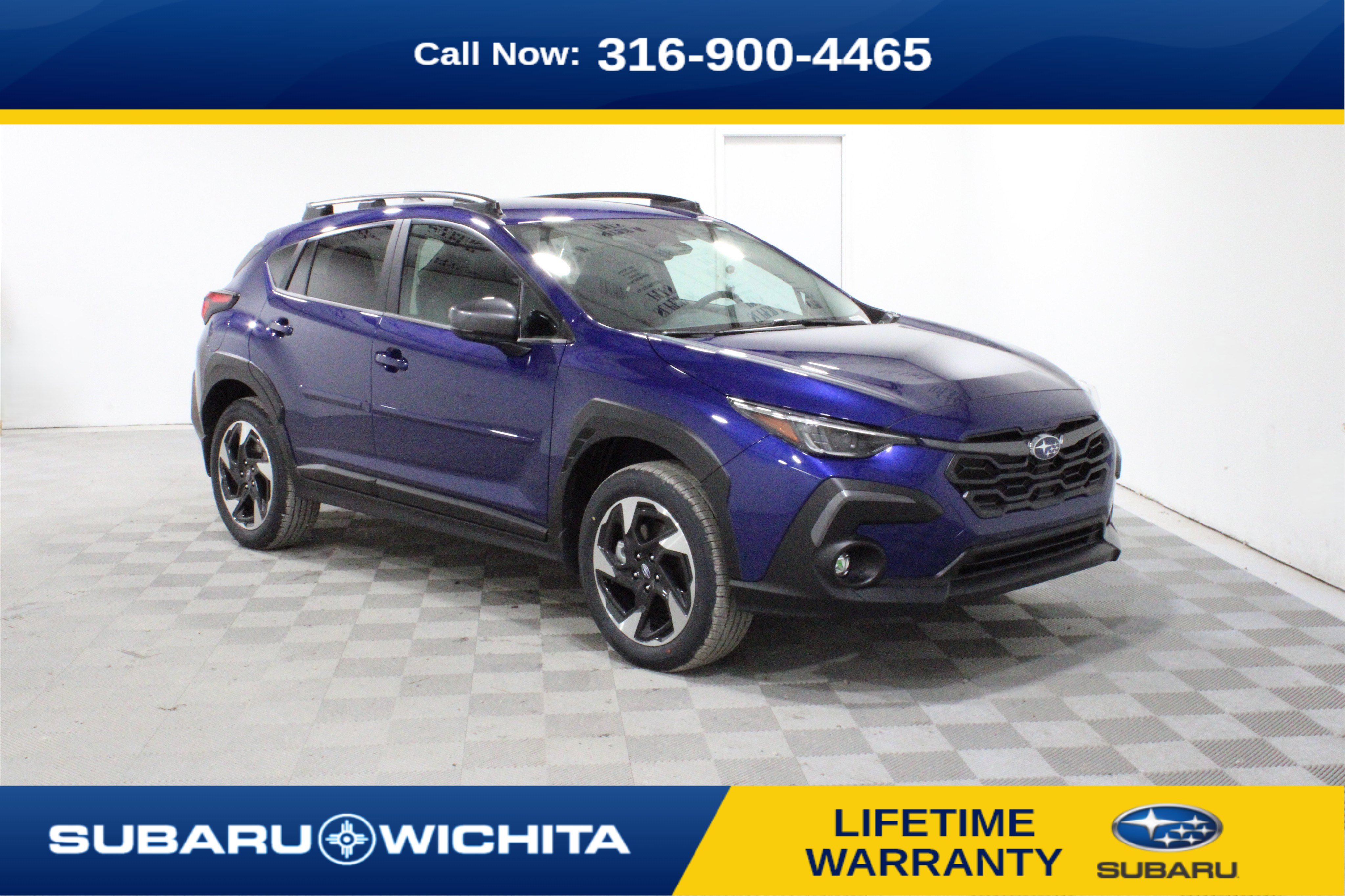 New 2026 Subaru Crosstrek 2.5i Limited image 1