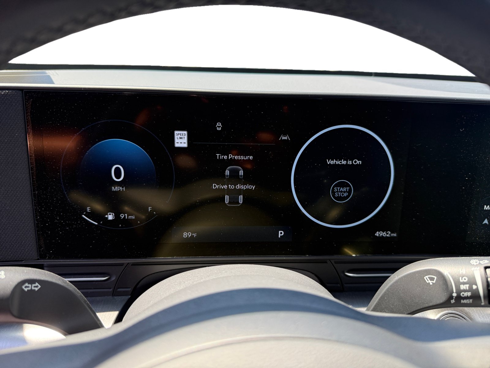Certified 2026 Hyundai Kona Limited FWD image 11