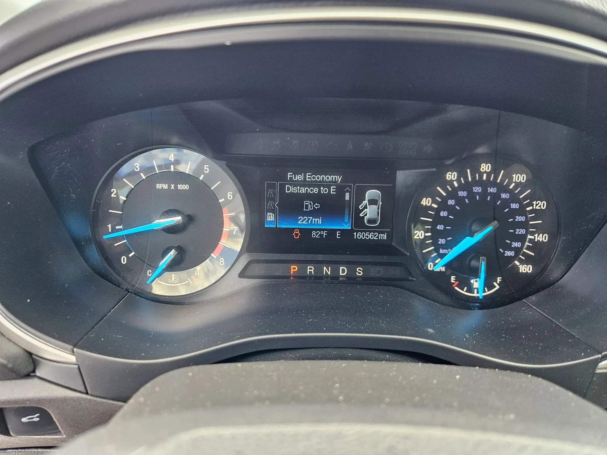 Used 2016 Ford Fusion SE image 13