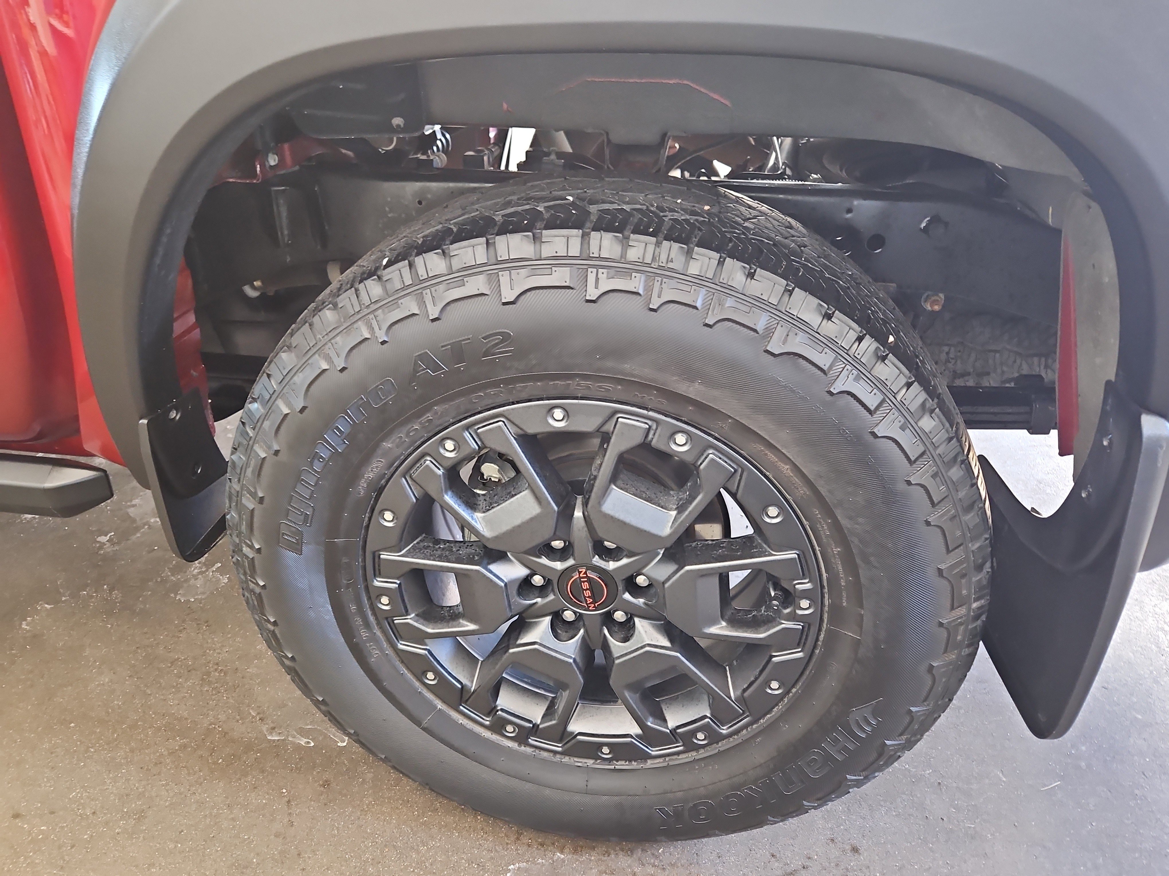 Used 2023 Nissan Frontier PRO-4X w/ Pro-4X Premium Package image 24