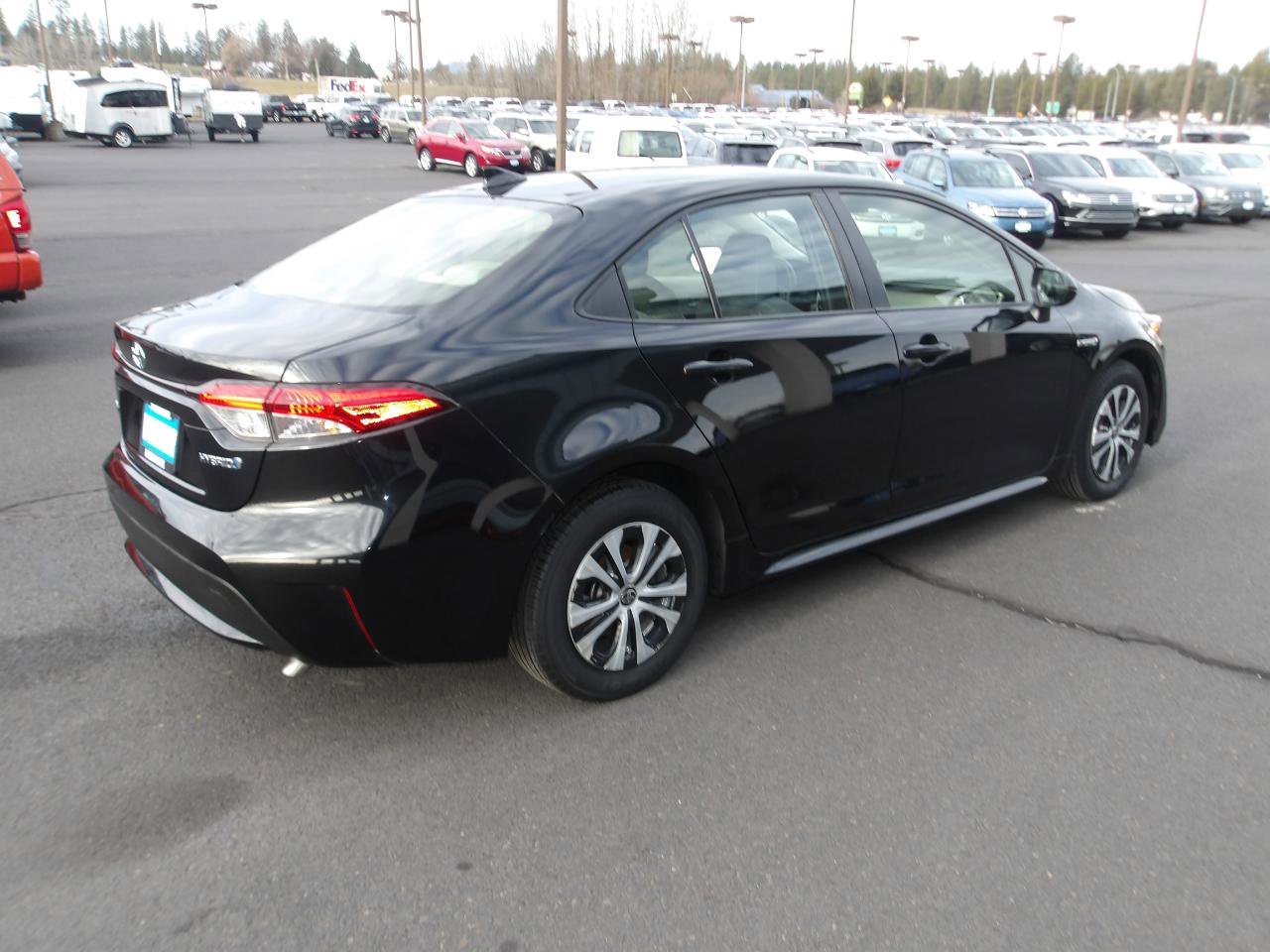 Used 2020 Toyota Corolla LE FWD image 5