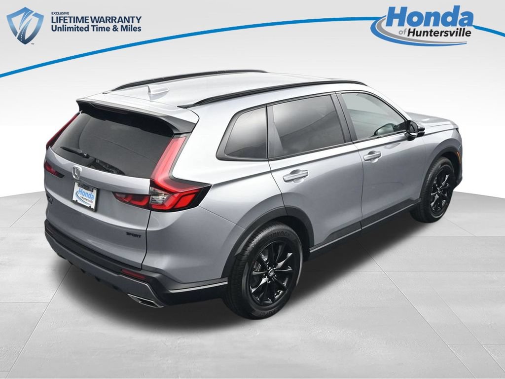New 2026 Honda CR-V Sport-L image 25