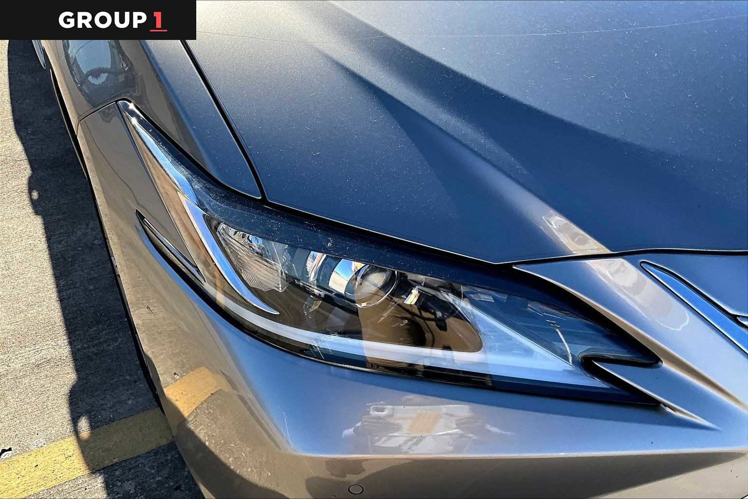 Used 2021 Lexus ES 350 w/ Premium Package FWD image 27