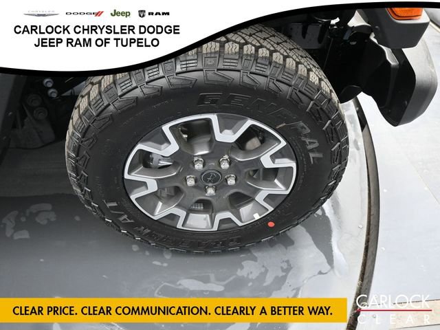 New 2026 Jeep Wrangler Unlimited Sahara image 48