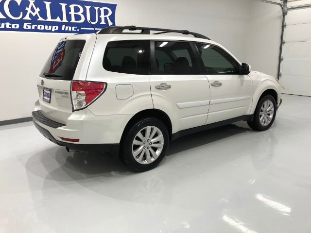 Used 2011 Subaru Forester 2.5X Limited w/ Rugged Pkg 1I image 19