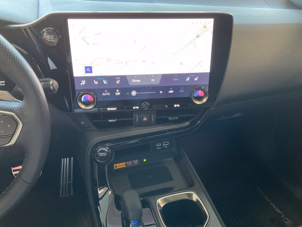 Used 2024 Lexus NX 350 F Sport AWD/4WD image 16