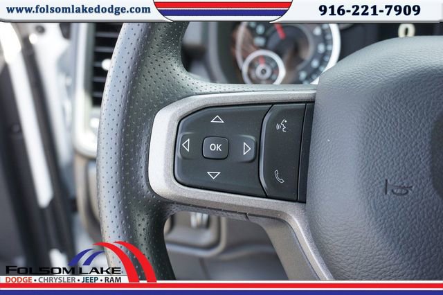 New 2024 RAM 2500 Tradesman w/ Chrome Appearance Group image 15