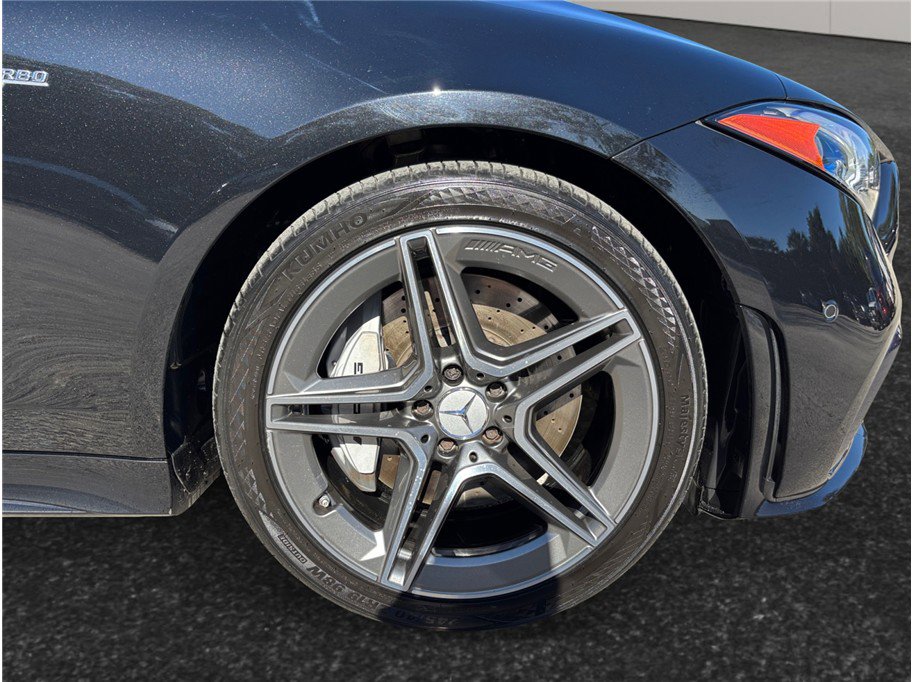 Used 2020 Mercedes-Benz CLS 53 AMG CLS 53 AMG Coupe 4D image 13