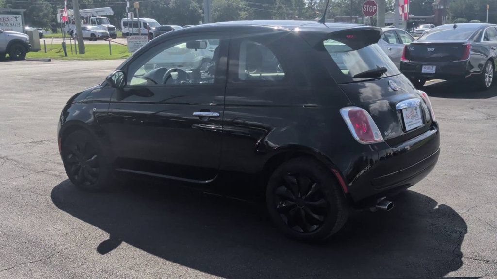 Used 2015 FIAT 500 Pop FWD image 6