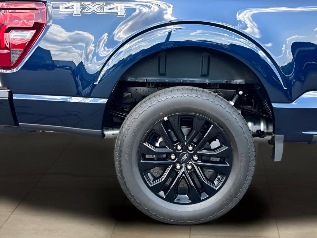 Used 2025 Ford F150 Lariat w/ Equipment Group 501A Mid AWD/4WD image 44