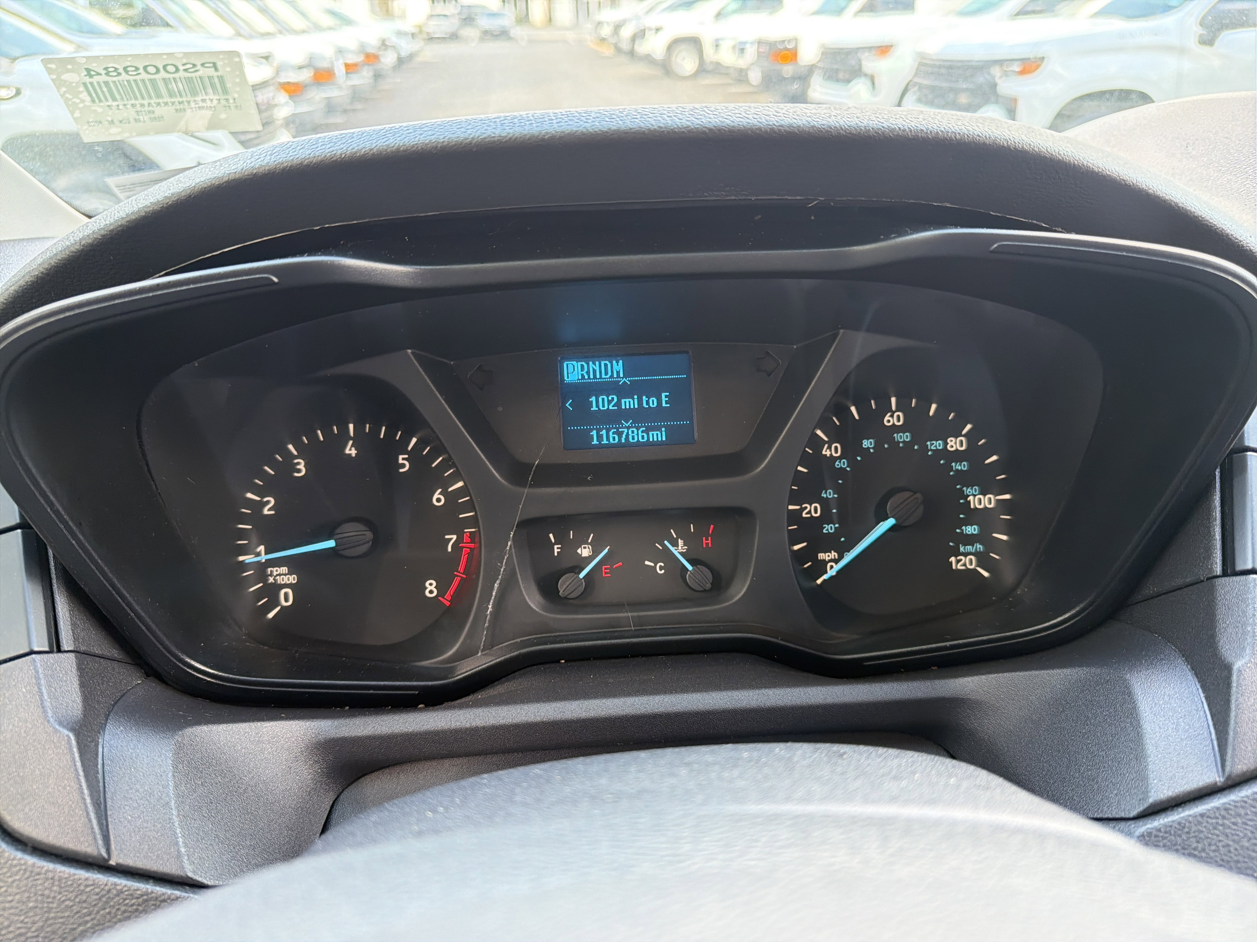 Used 2019 Ford Transit 250 148 Low Roof image 16