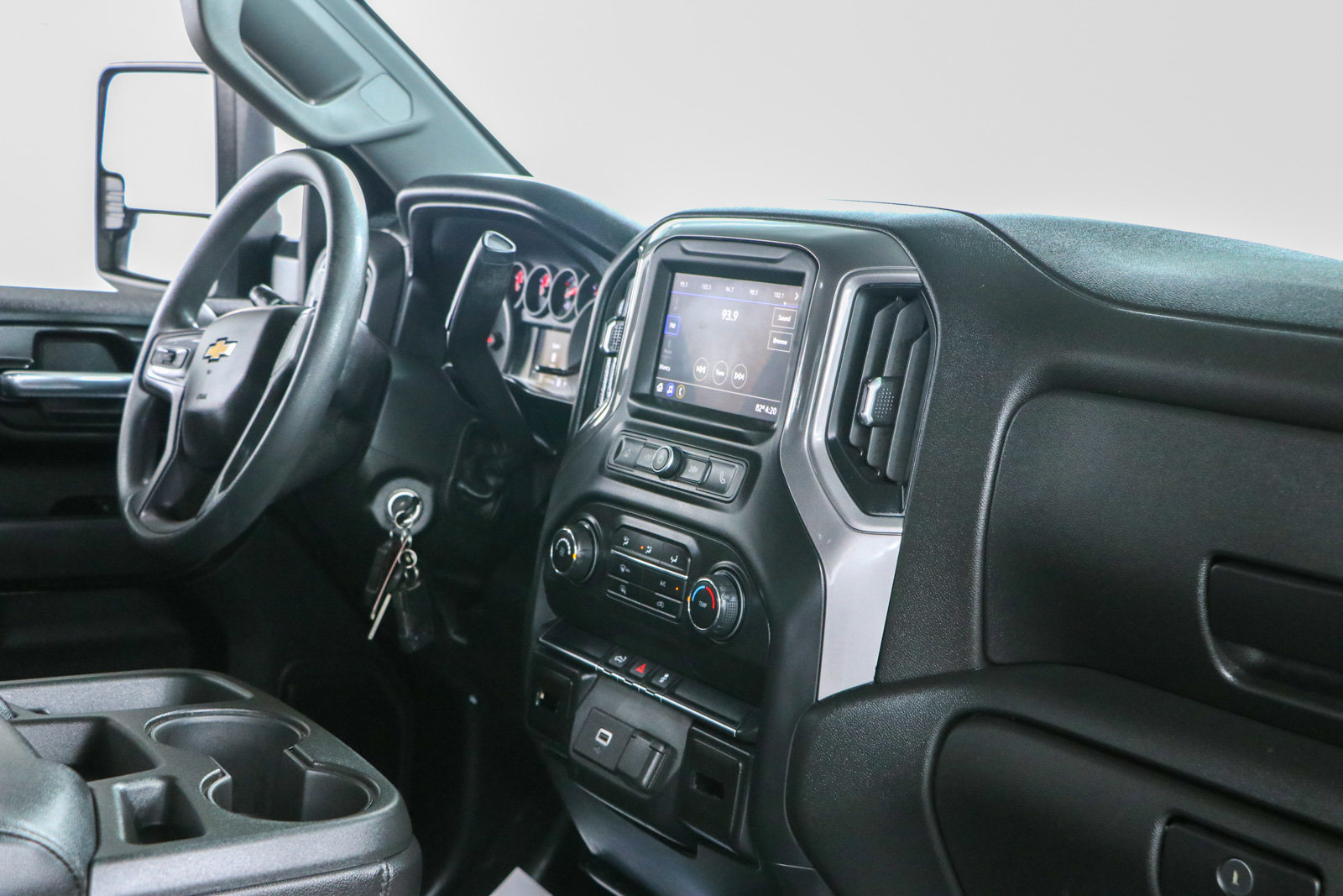 Used 2020 Chevrolet Silverado 2500 W/T w/ WT Fleet Convenience Package AWD/4WD image 25
