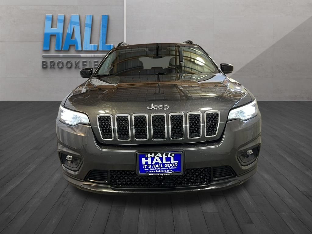 Used 2022 Jeep Cherokee Latitude Lux AWD/4WD image 8