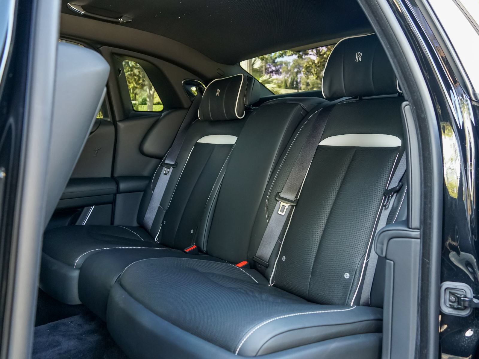 Certified 2021 Rolls-Royce Ghost AWD/4WD image 24