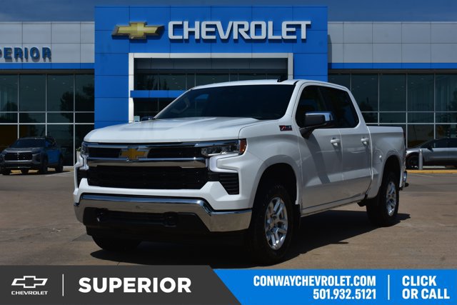 New 2026 Chevrolet Silverado 1500 LT